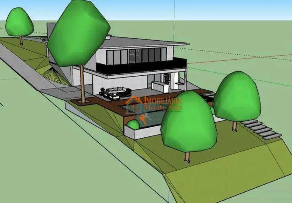 Terreno, 1300 m² - Foto 1