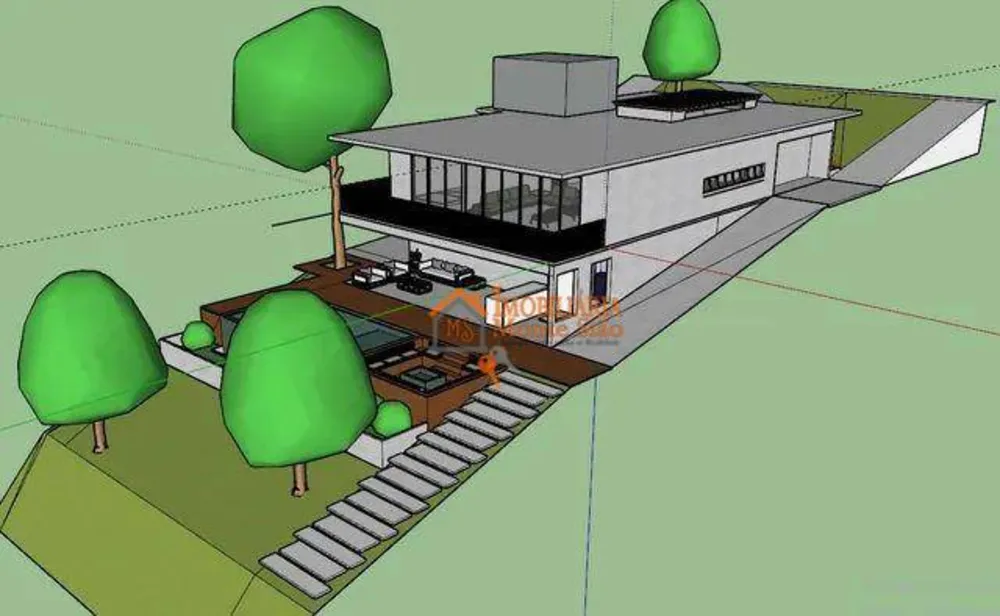 Terreno, 1300 m² - Foto 2