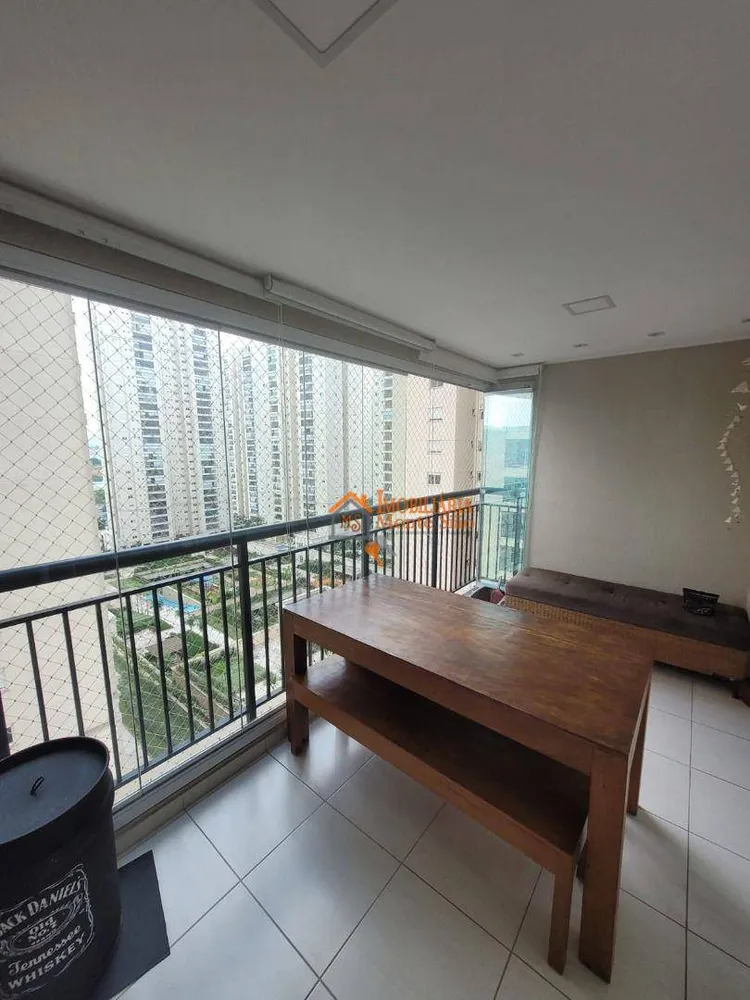Apartamento, 3 quartos, 86 m² - Foto 9
