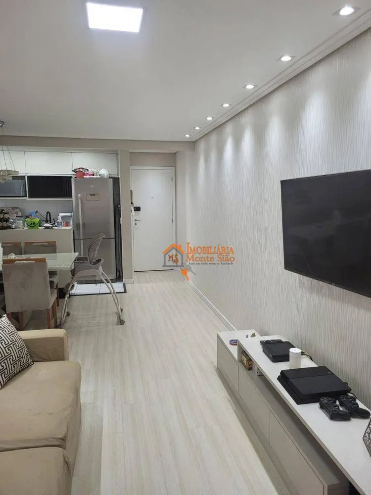 Apartamento, 3 quartos, 86 m² - Foto 2