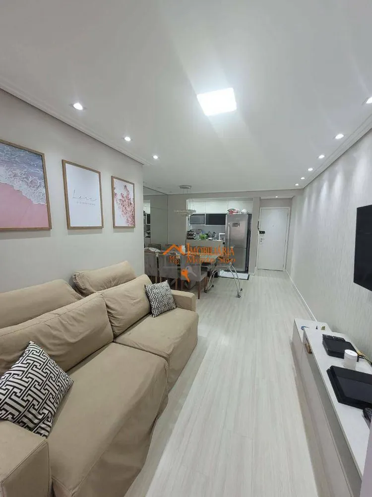 Apartamento, 3 quartos, 86 m² - Foto 1