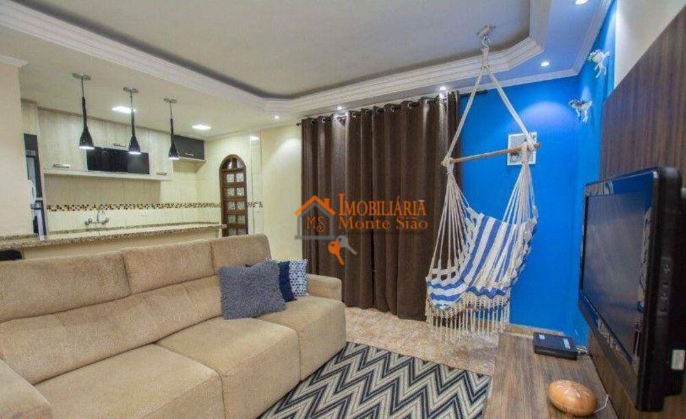 Sobrado, 2 quartos, 170 m² - Foto 1