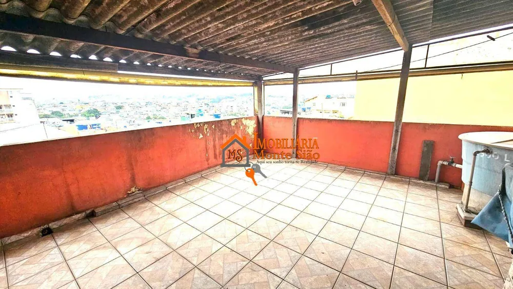 Sobrado, 6 quartos, 355 m² - Foto 1