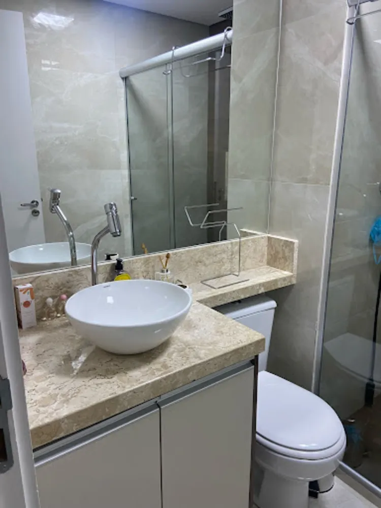 Apartamento, 2 quartos, 60 m² - Foto 3