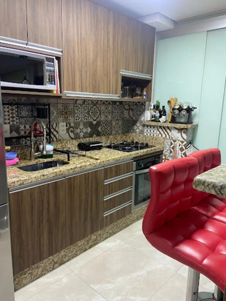 Apartamento, 2 quartos, 60 m² - Foto 11
