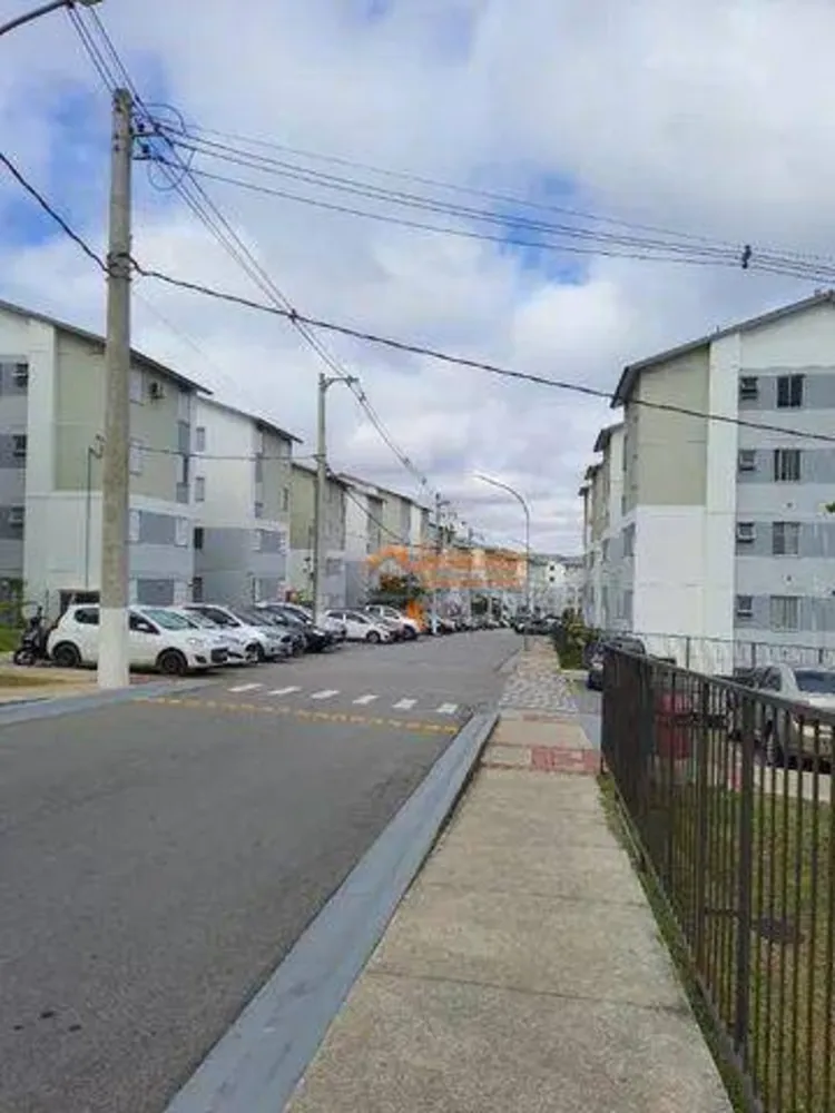Apartamento, 2 quartos, 43 m² - Foto 5