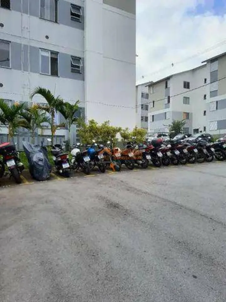 Apartamento, 2 quartos, 43 m² - Foto 6