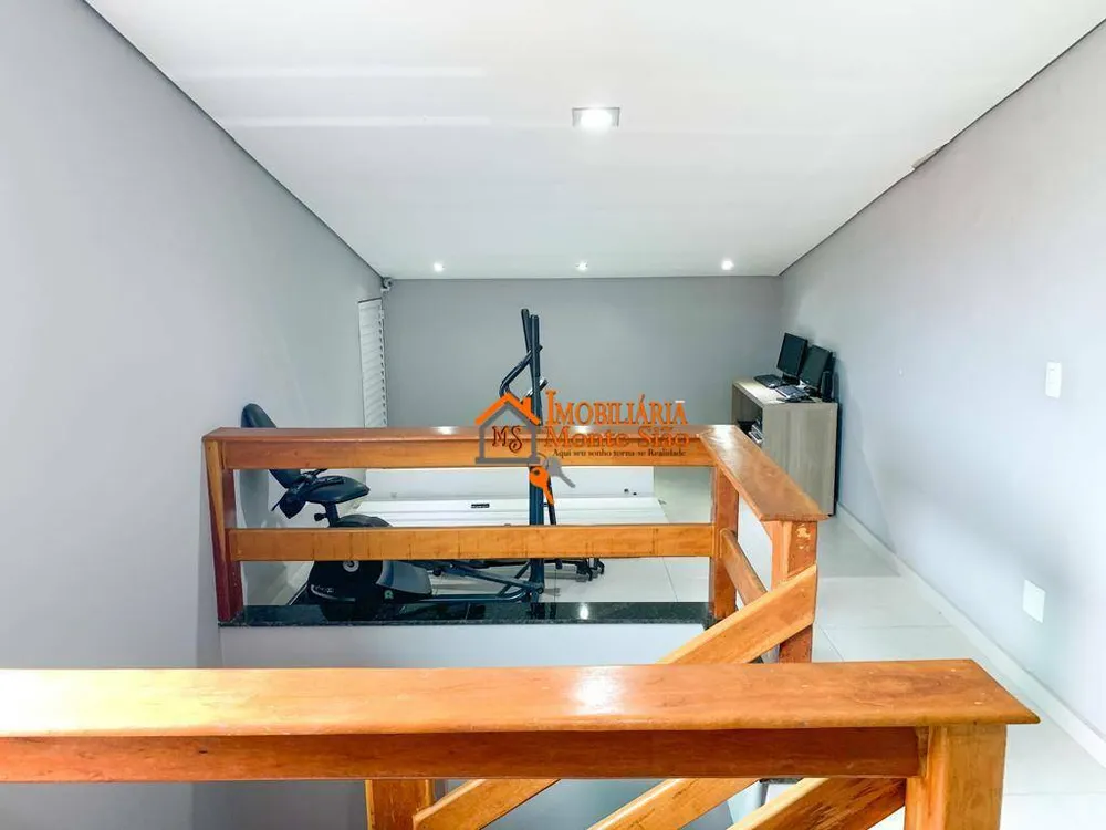 Sobrado, 4 quartos, 287 m² - Foto 8
