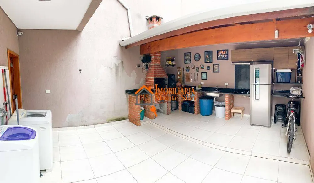 Sobrado, 4 quartos, 287 m² - Foto 6