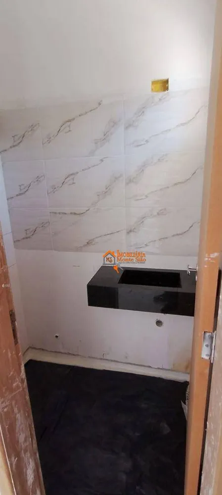 Sobrado, 3 quartos, 100 m² - Foto 2