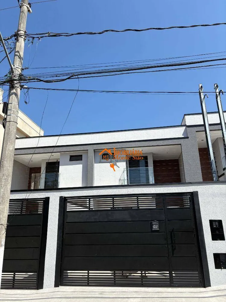 Sobrado, 3 quartos, 100 m² - Foto 5