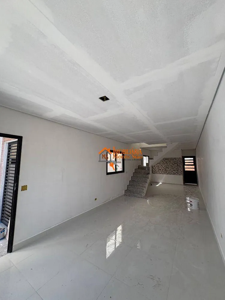 Sobrado, 3 quartos, 100 m² - Foto 7