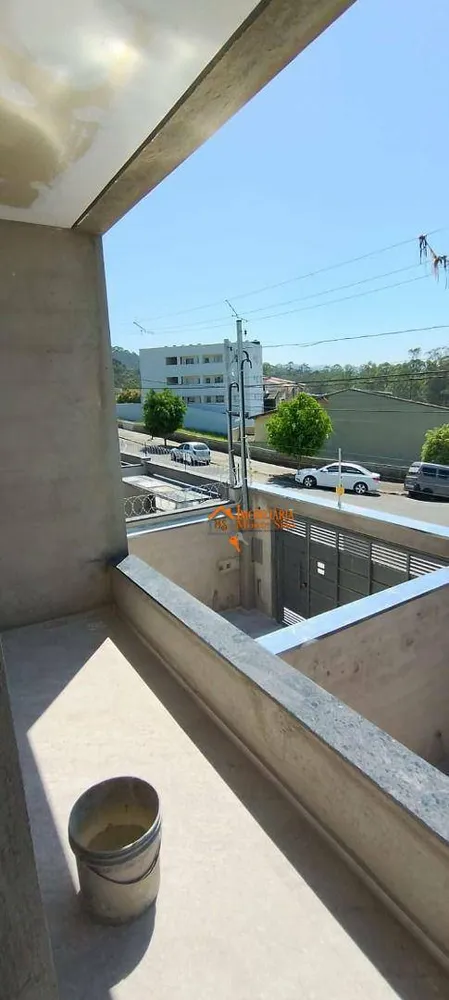 Sobrado, 3 quartos, 100 m² - Foto 3
