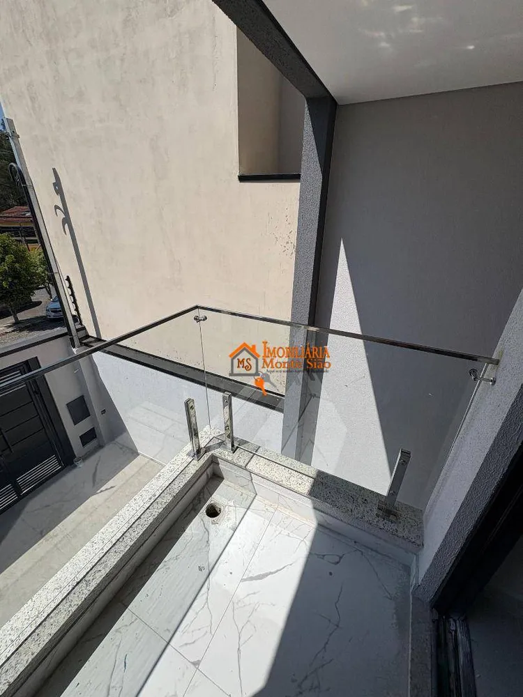 Sobrado, 3 quartos, 100 m² - Foto 8