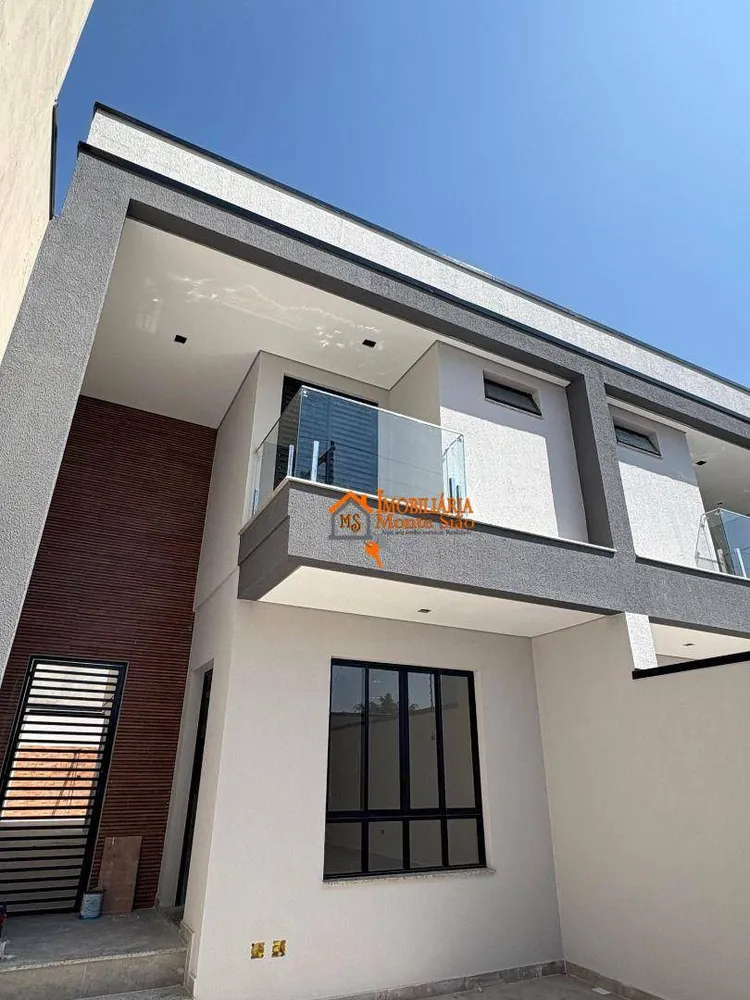 Sobrado, 3 quartos, 100 m² - Foto 6