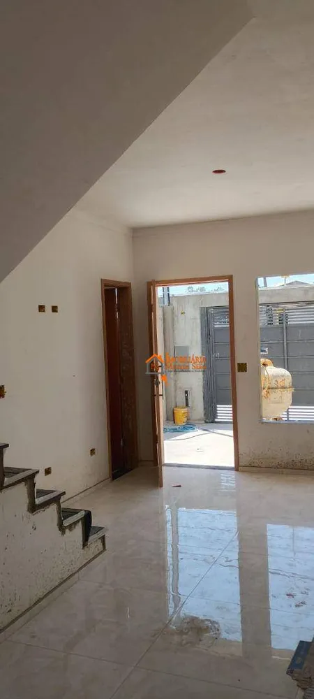 Sobrado, 3 quartos, 100 m² - Foto 1