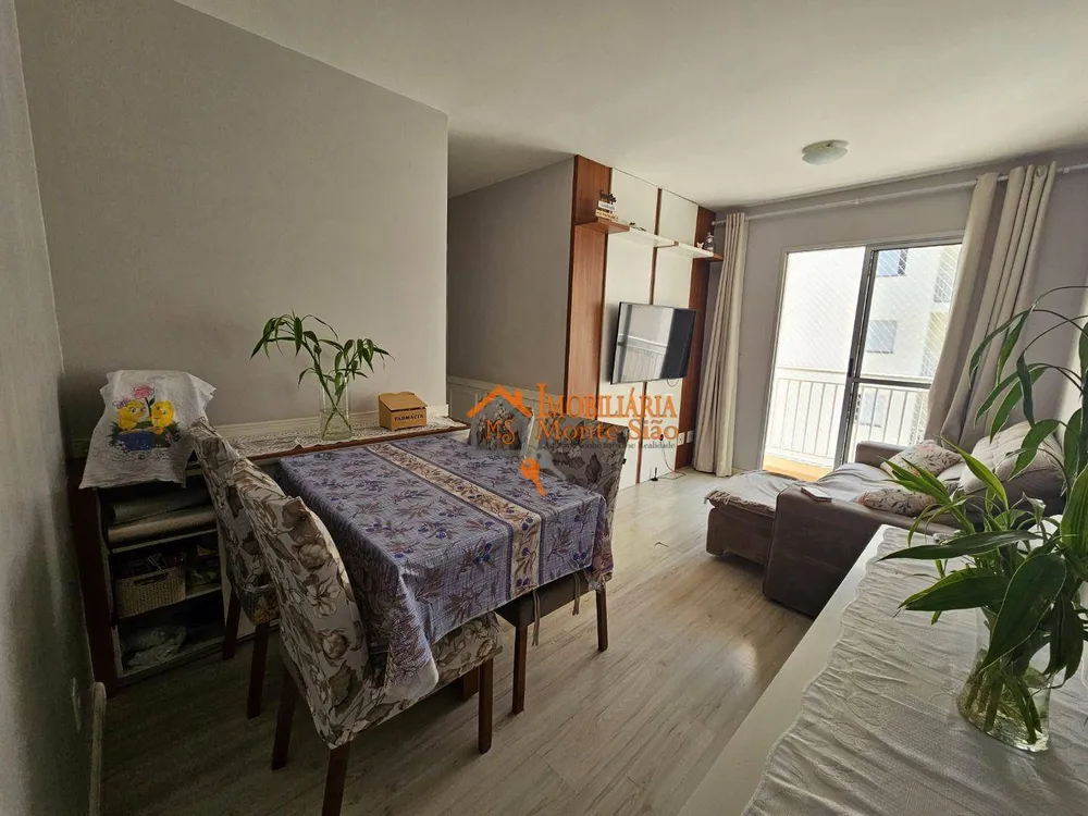 Apartamento, 2 quartos, 55 m² - Foto 1