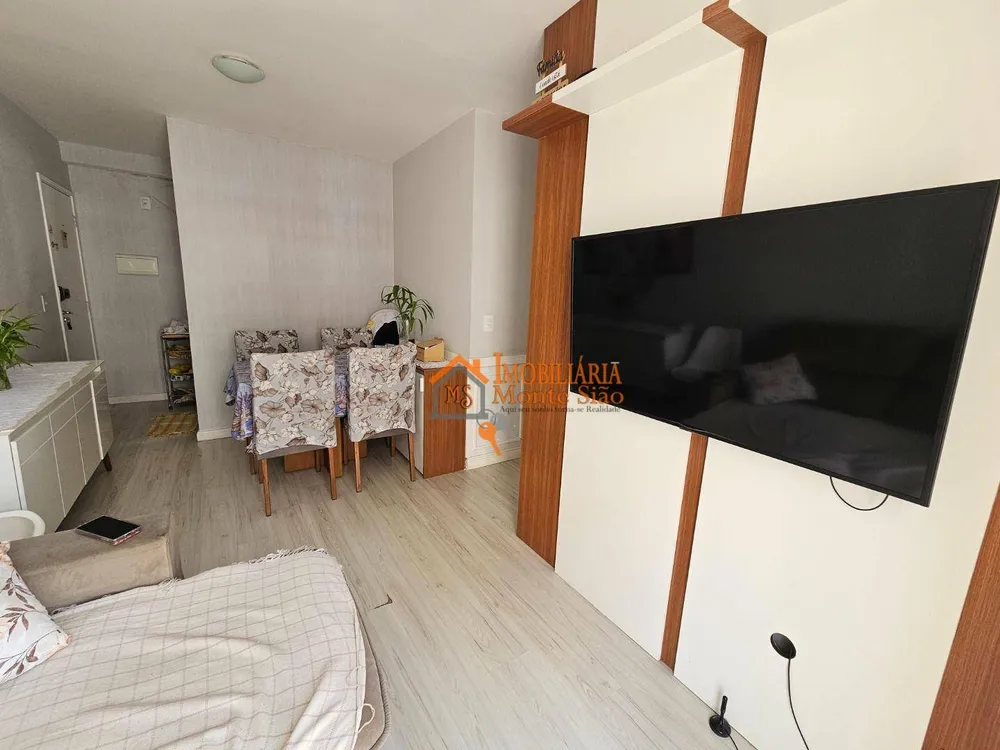 Apartamento, 2 quartos, 55 m² - Foto 3