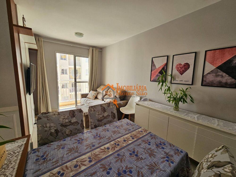 Apartamento, 2 quartos, 55 m² - Foto 4