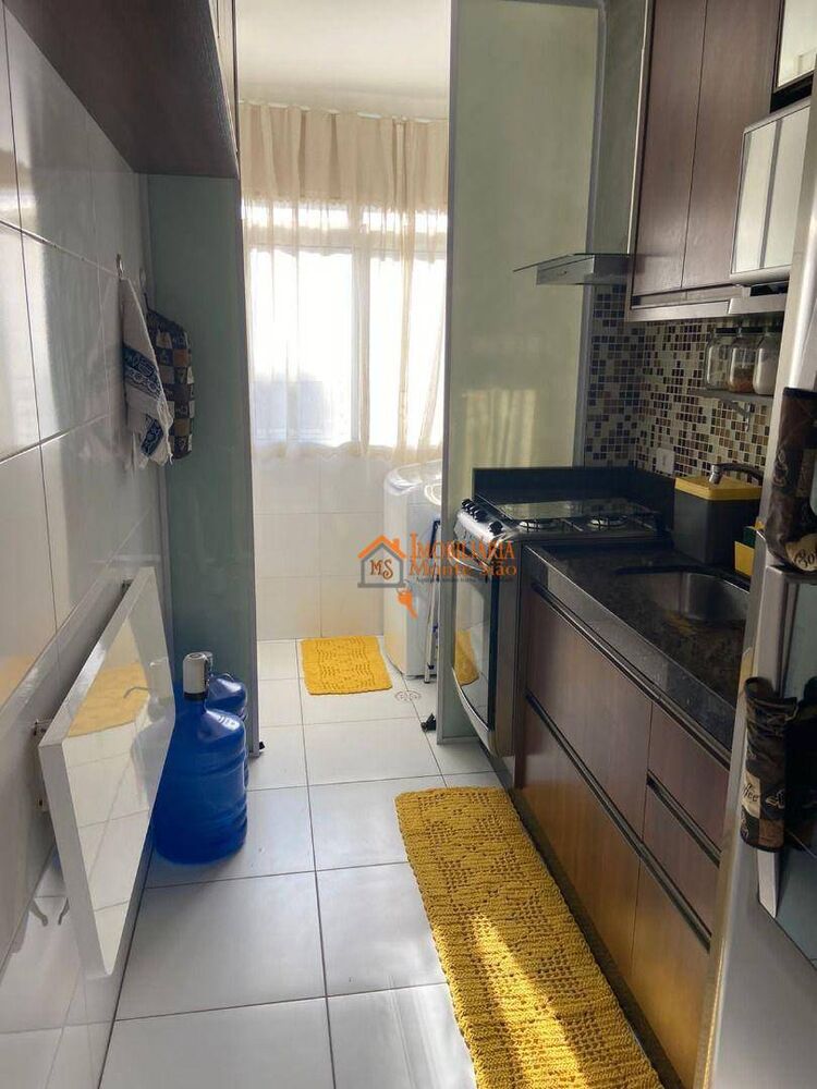 Apartamento, 2 quartos, 49 m² - Foto 1