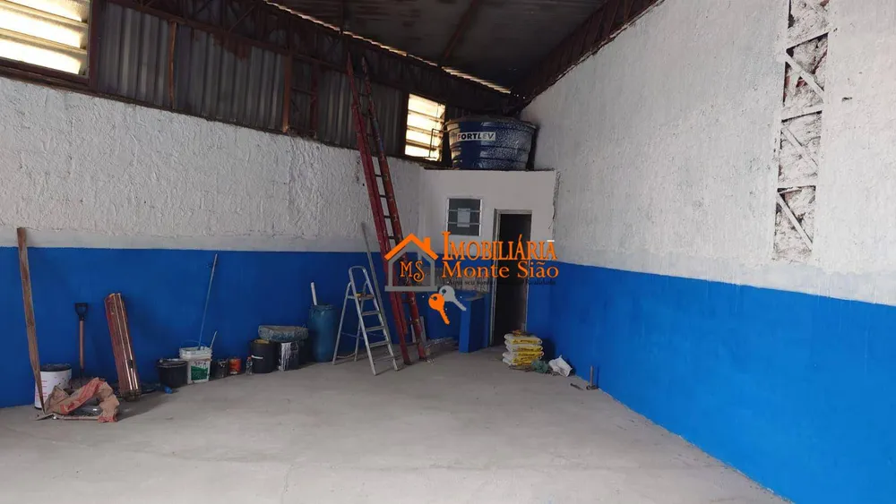 Depósito-Galpão, 120 m² - Foto 5