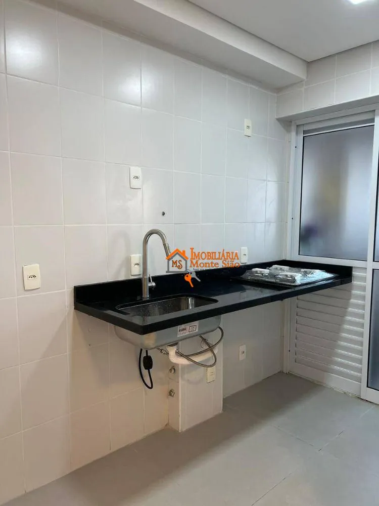 Apartamento, 2 quartos, 60 m² - Foto 9