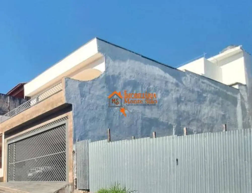 Sobrado, 4 quartos, 260 m² - Foto 2