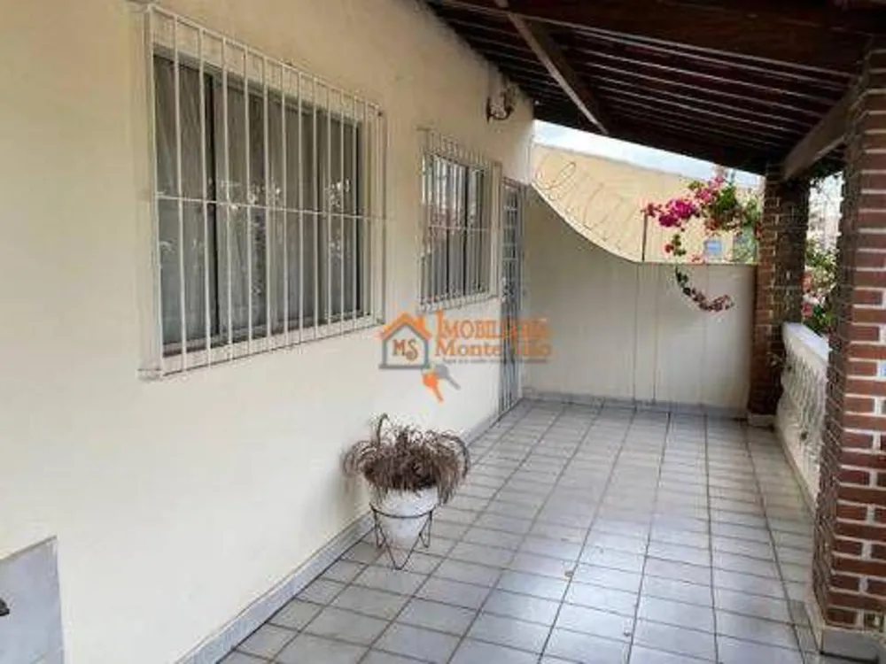 Sobrado, 4 quartos, 360 m² - Foto 9