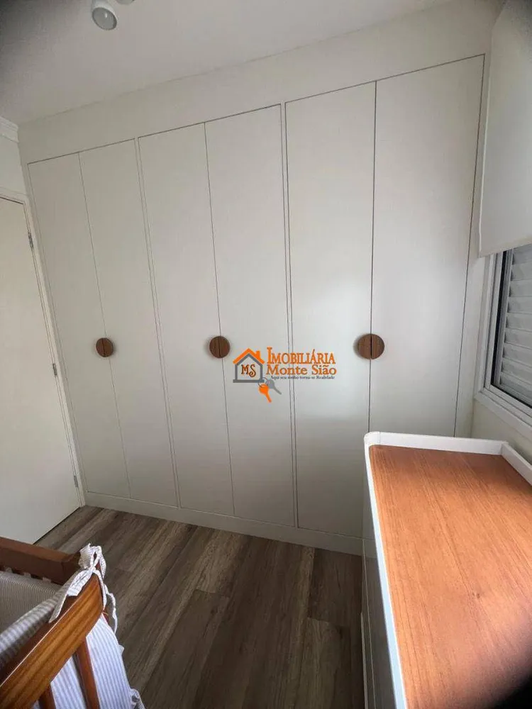 Apartamento, 2 quartos, 60 m² - Foto 8