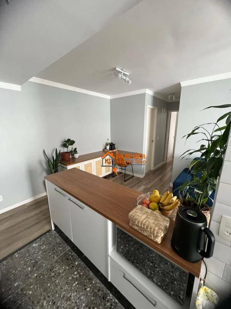 Apartamento, 2 quartos, 60 m² - Foto 5