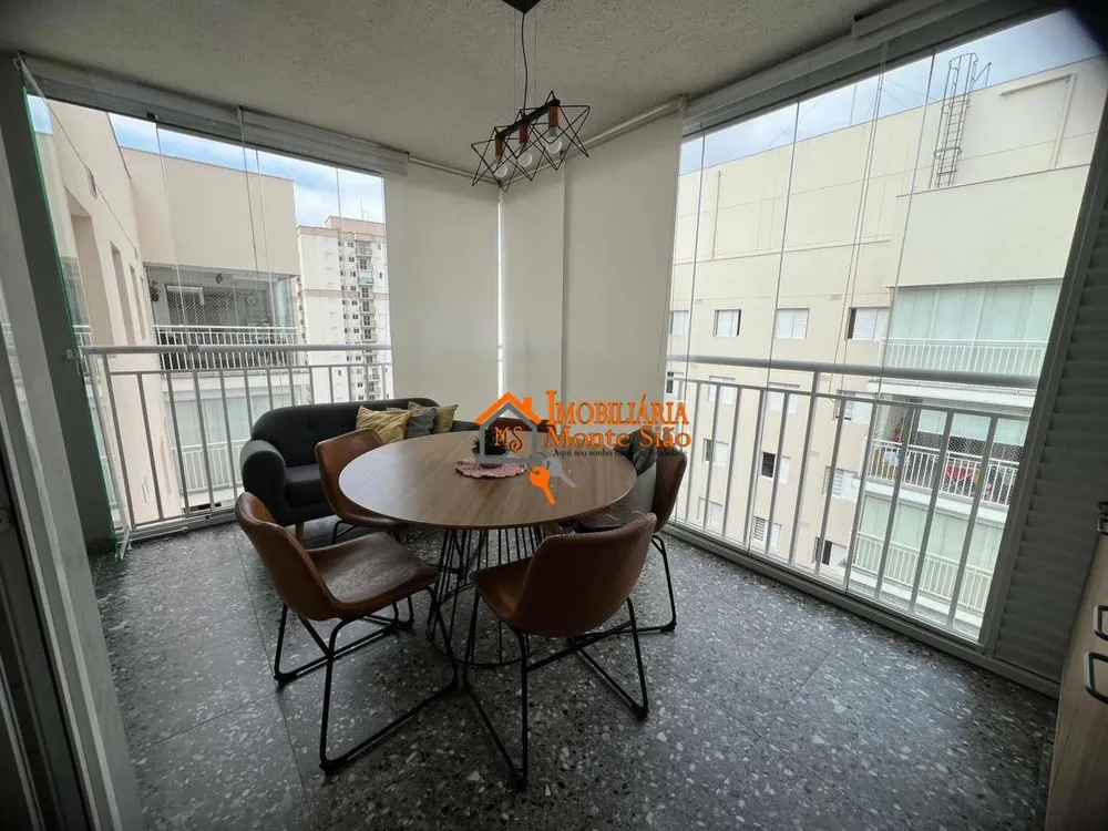Apartamento, 2 quartos, 60 m² - Foto 3