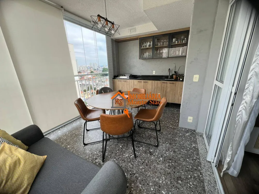 Apartamento, 2 quartos, 60 m² - Foto 1