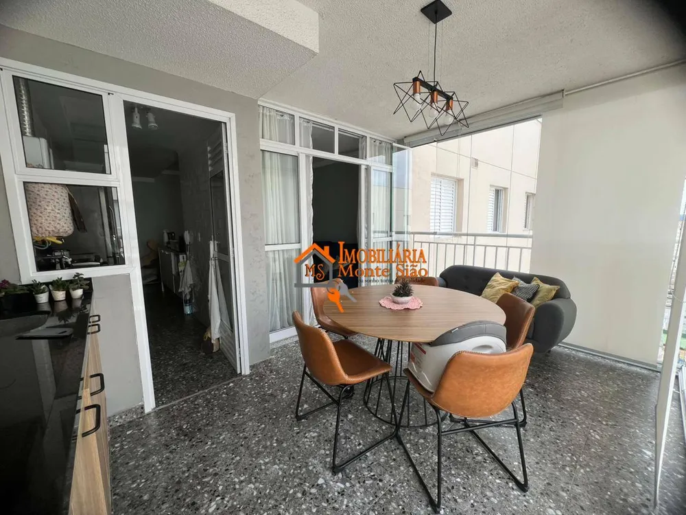 Apartamento, 2 quartos, 60 m² - Foto 2