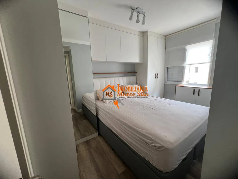 Apartamento, 2 quartos, 60 m² - Foto 6