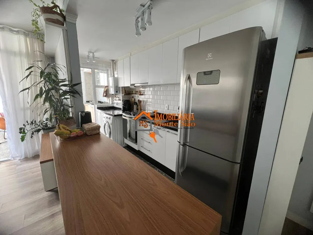 Apartamento, 2 quartos, 60 m² - Foto 4