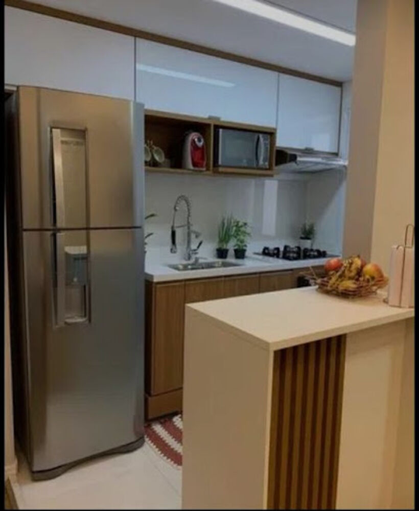 Apartamento, 2 quartos, 42 m² - Foto 2