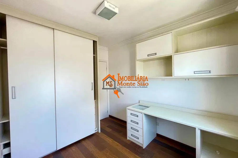 Apartamento, 4 quartos, 113 m² - Foto 2