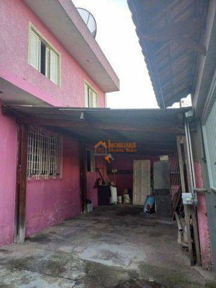 Sobrado, 8 quartos, 402 m² - Foto 9