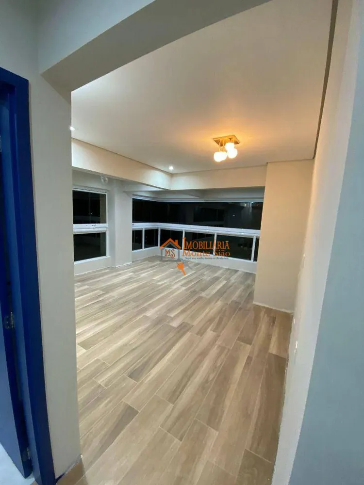 Apartamento, 4 quartos, 165 m² - Foto 1