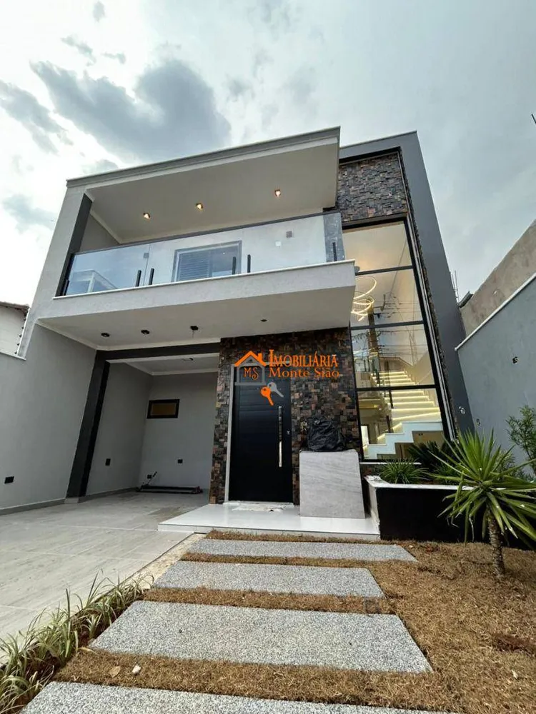 Sobrado, 3 quartos, 240 m² - Foto 3