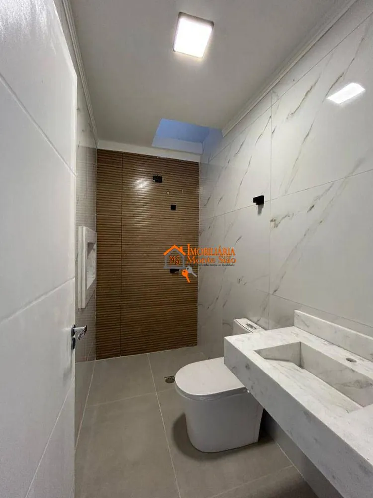 Sobrado, 3 quartos, 240 m² - Foto 10