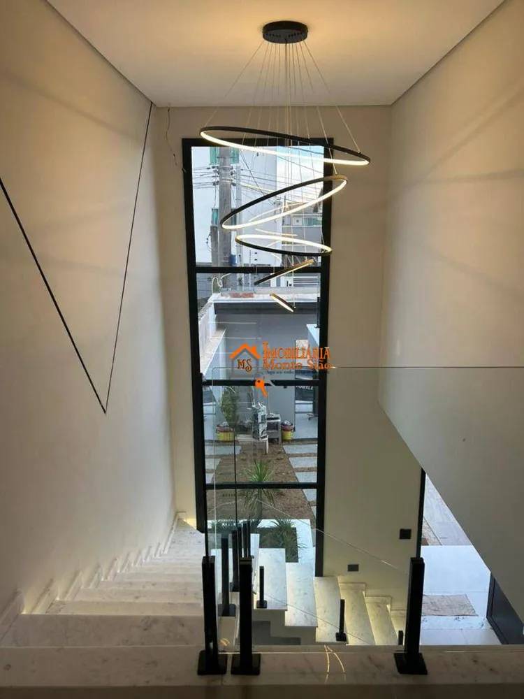 Sobrado, 3 quartos, 240 m² - Foto 8