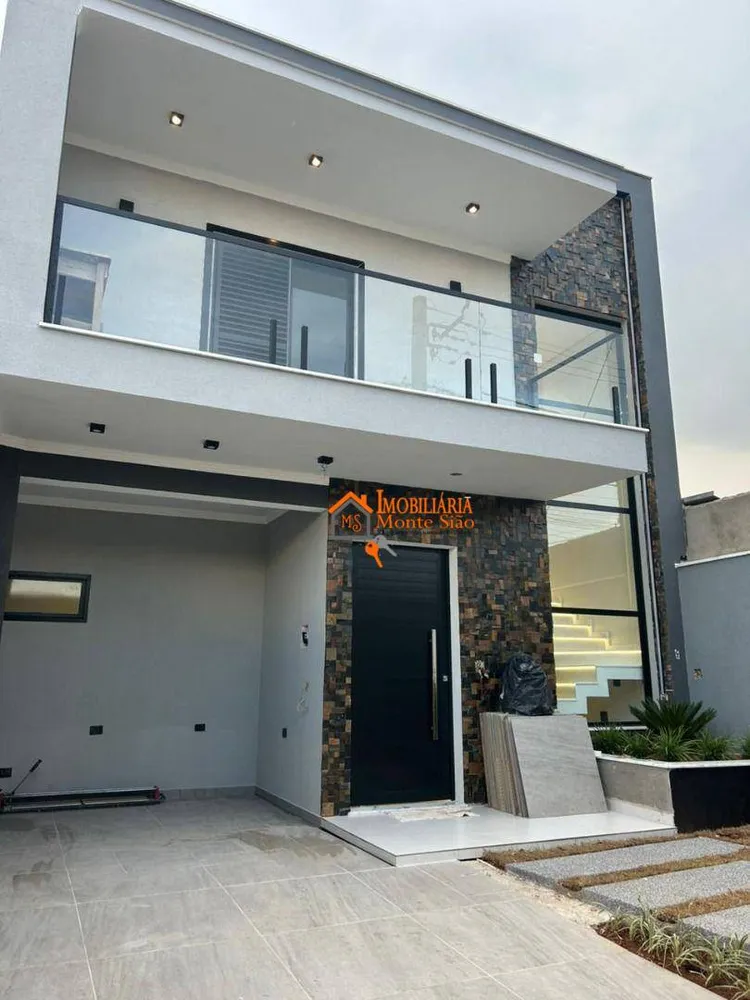 Sobrado, 3 quartos, 240 m² - Foto 6