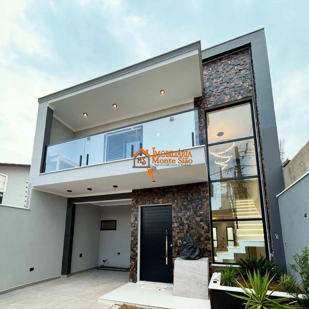 Sobrado, 3 quartos, 240 m² - Foto 5