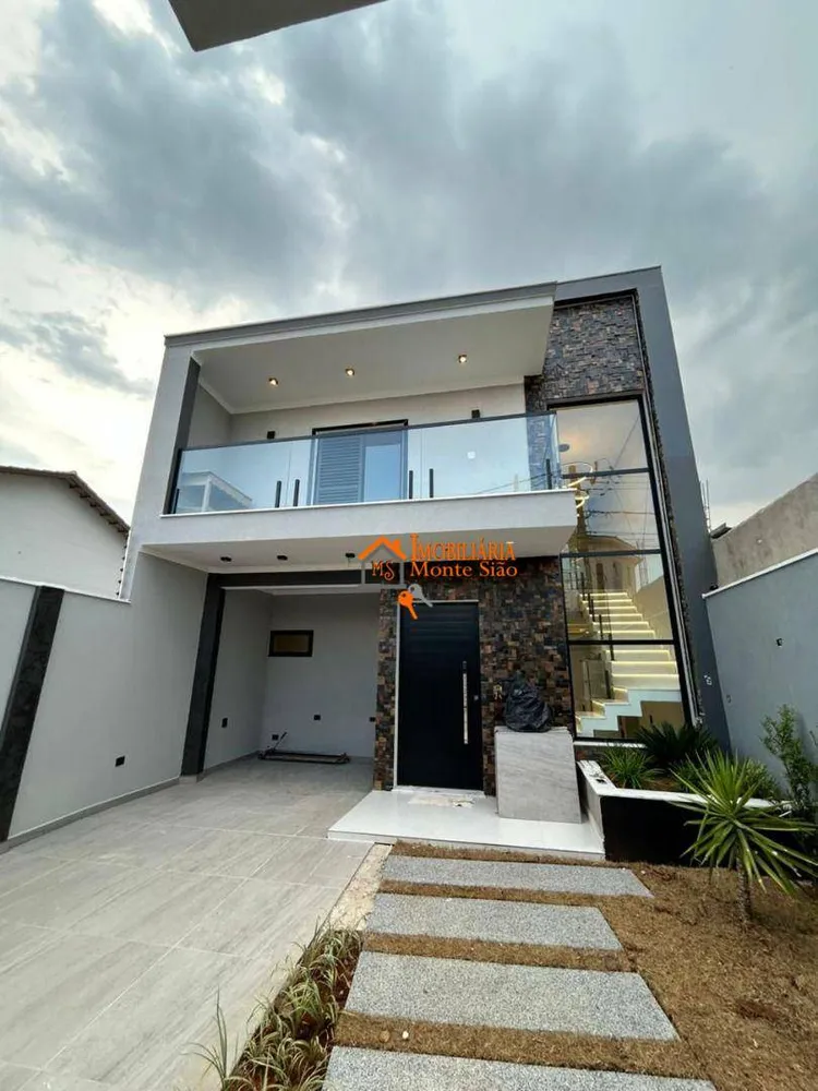 Sobrado, 3 quartos, 240 m² - Foto 4