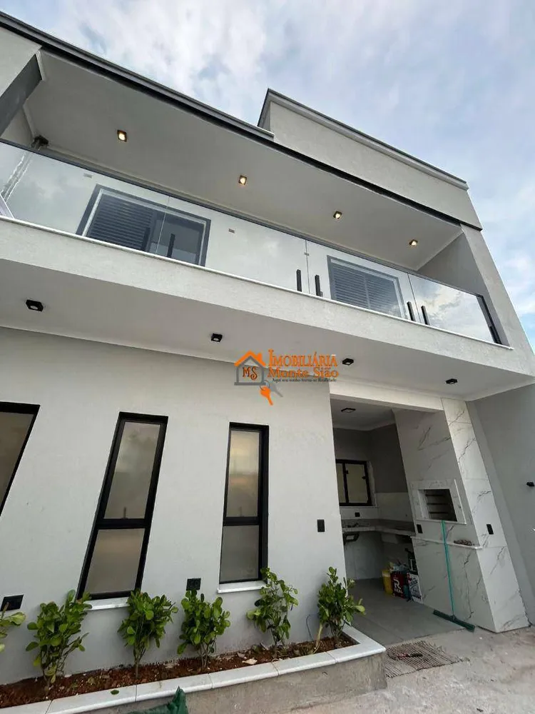 Sobrado, 3 quartos, 240 m² - Foto 12