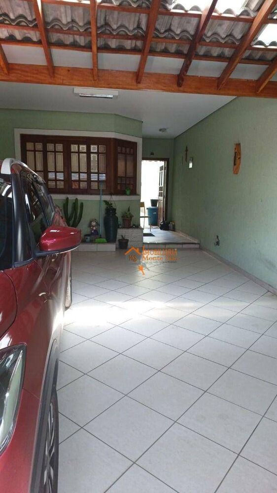 Sobrado, 3 quartos, 132 m² - Foto 8