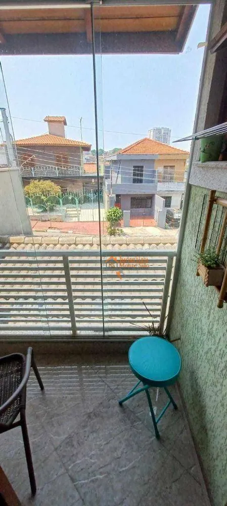 Sobrado, 3 quartos, 132 m² - Foto 5