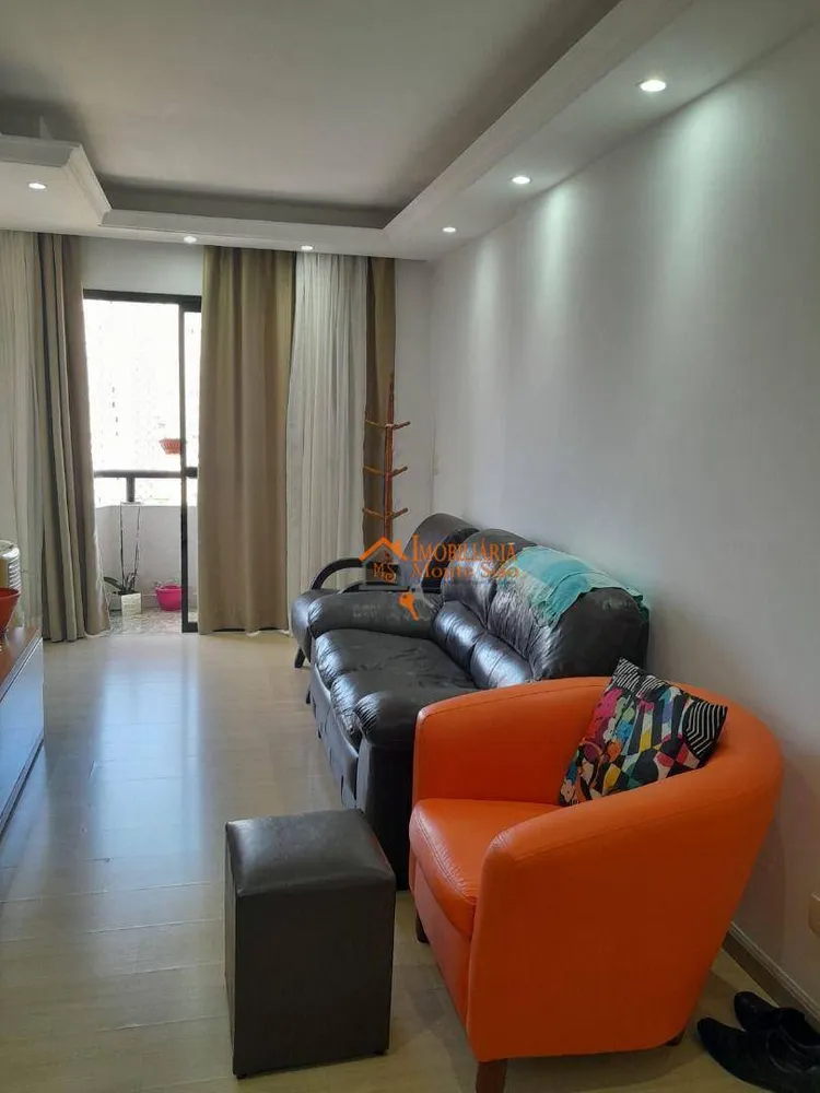Apartamento, 3 quartos, 84 m² - Foto 1