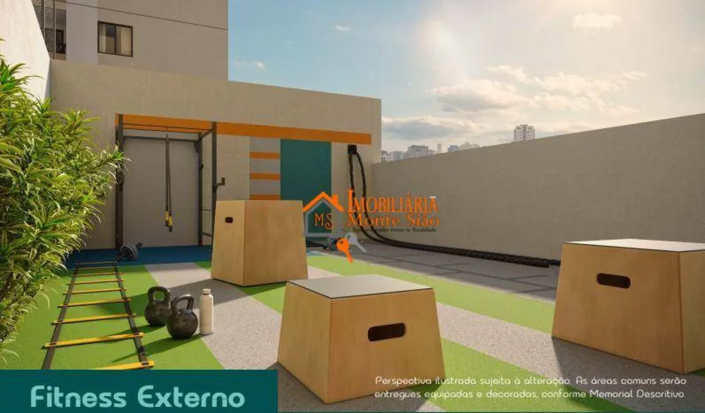 Apartamento, 2 quartos, 39 m² - Foto 11